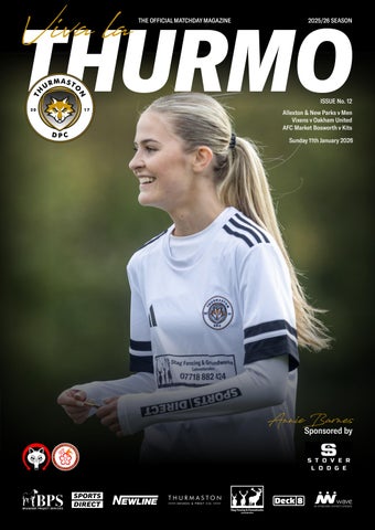 Viva La Thurmo Magazine - Issue No. 12