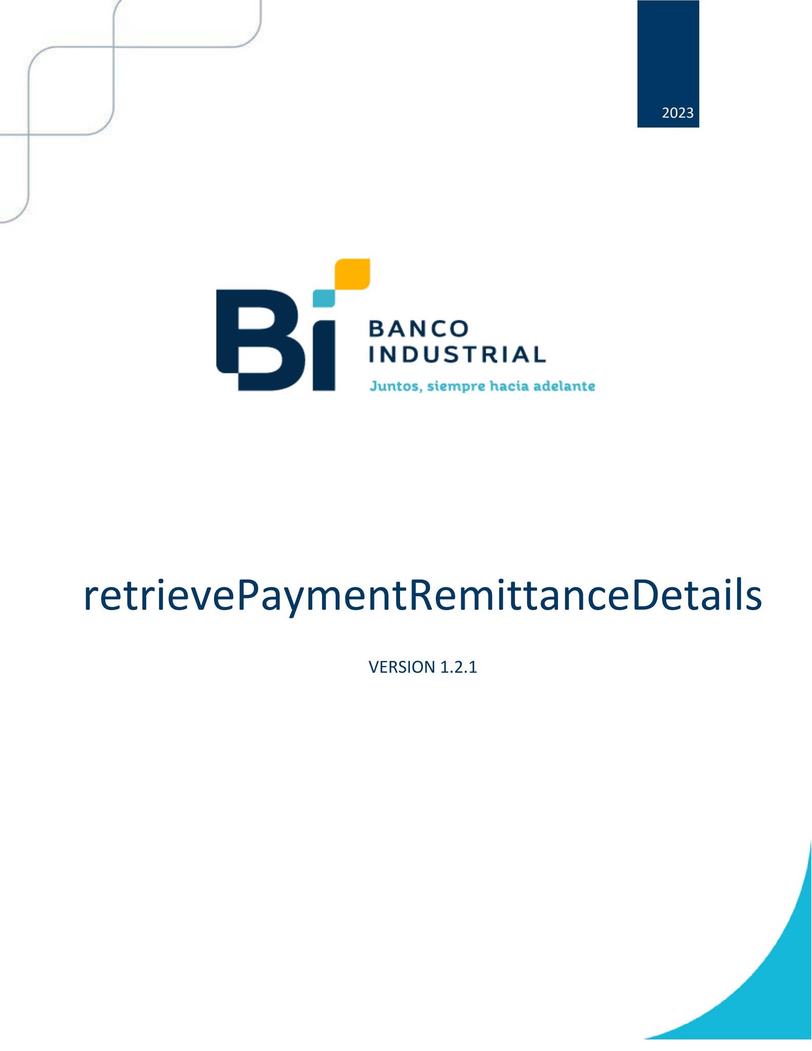 T_API 73 Documentación técnica Consulta de pago de remesa a terceros by ...
