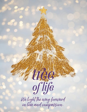 2025 Tree of Life Tribute Album