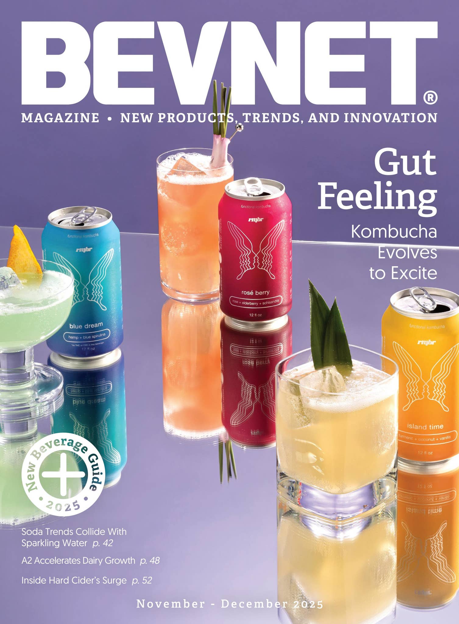 BevNET Magazine November/December 2025 by BevNET.com - Issuu