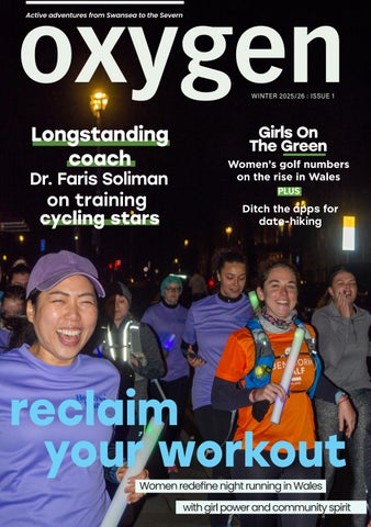 Oxygen: Winter 2025/26 Issue 1