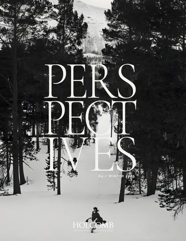 Perspectives Winter 2025