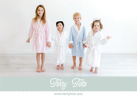 Terry Tots Core and Fall 2026