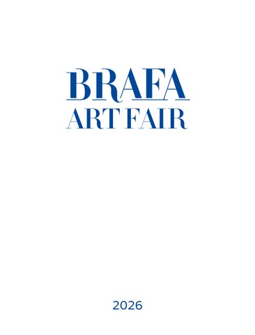 BRAFA 家具目录 2026 第 4 页