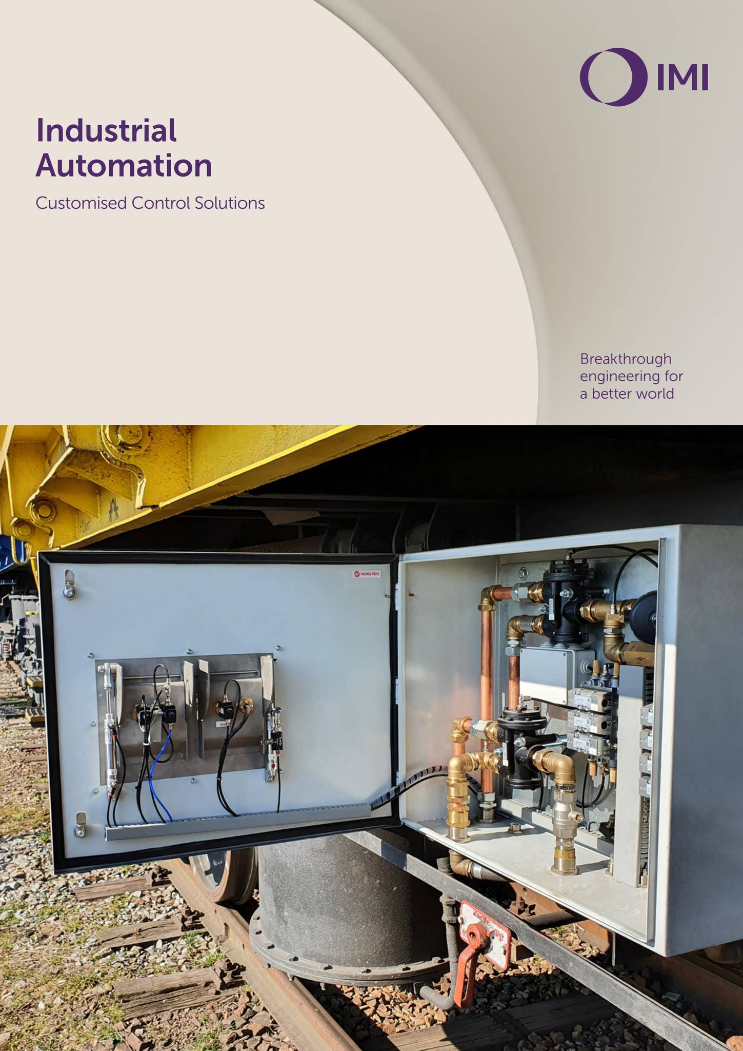 Control Panel Capability Brochure - English Version by Norgren - Issuu