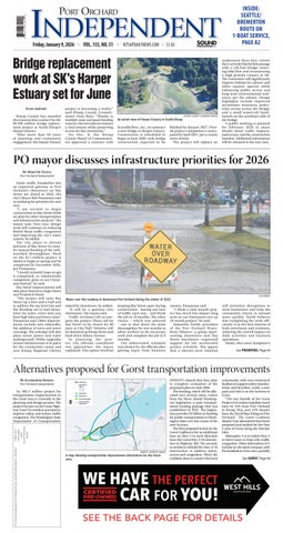 Port Orchard Independent, January 09, 2026