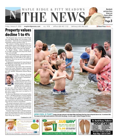 Maple Ridge News, January 09, 2026