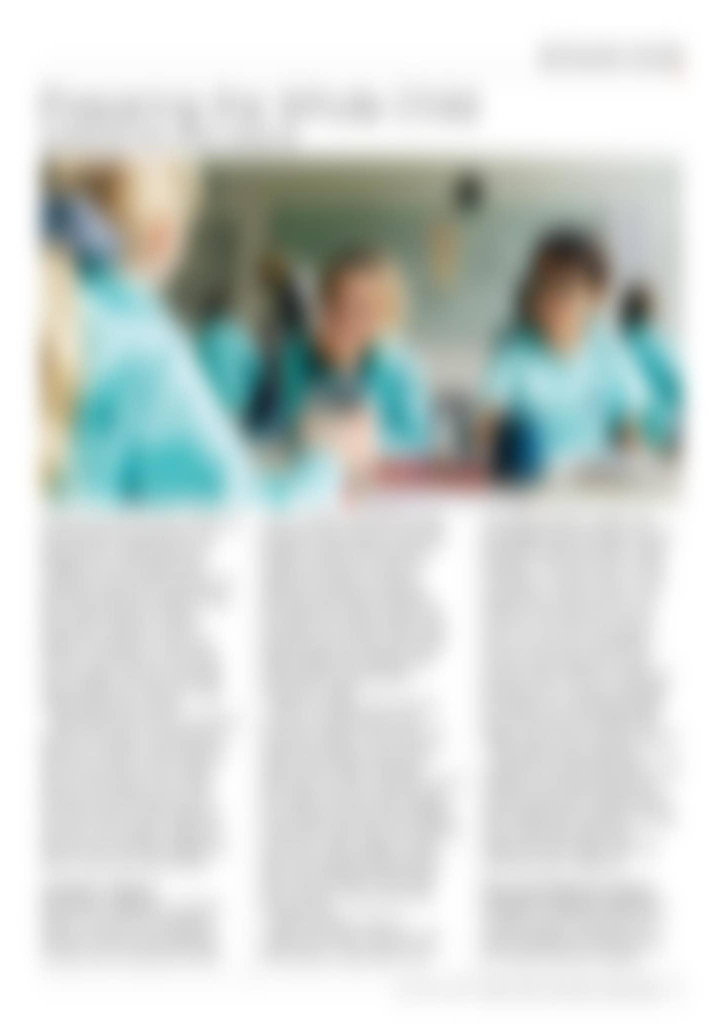 Education Choices Magazine Autumn 2025 by educationchoicesmagazine - Issuu