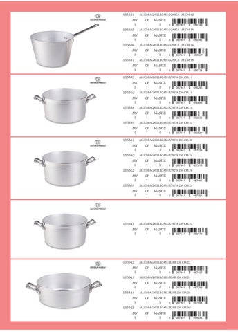 HORECA - COTTURA 第 16 页