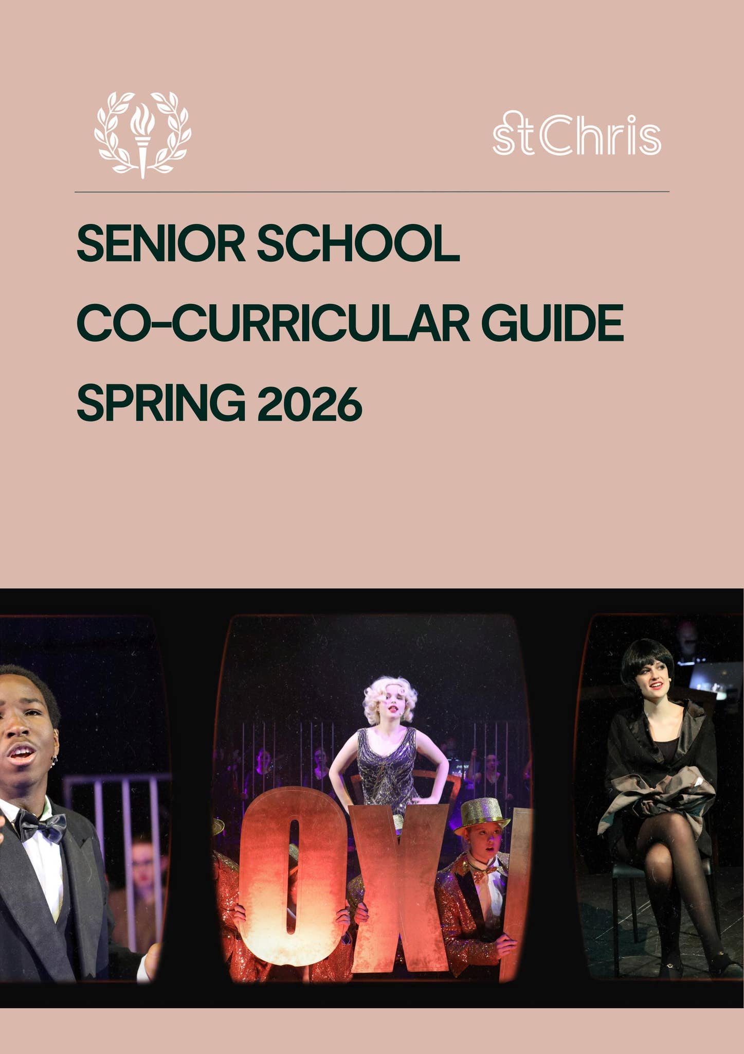 Senior Co-Curricular Spring 2026 by St Christopher School - Issuu
