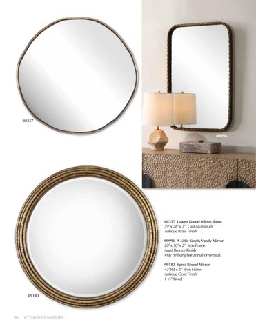 Uttermost Mirrors, 2026 第 20 页