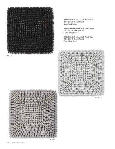 Uttermost Wall 软装 × Clocks, 2026 第 16 页