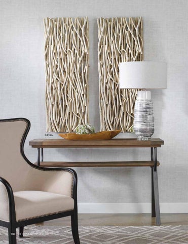 Uttermost Wall 软装 × Clocks, 2026 第 20 页