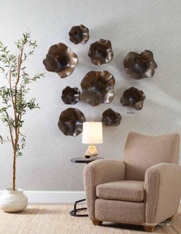 Uttermost Wall 软装 × Clocks, 2026 第 5 页