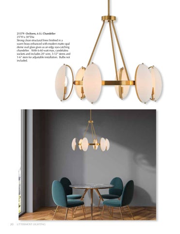 Uttermost 灯饰 , 2026 第 22 页