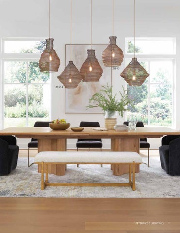 Uttermost 灯饰 , 2026 第 3 页