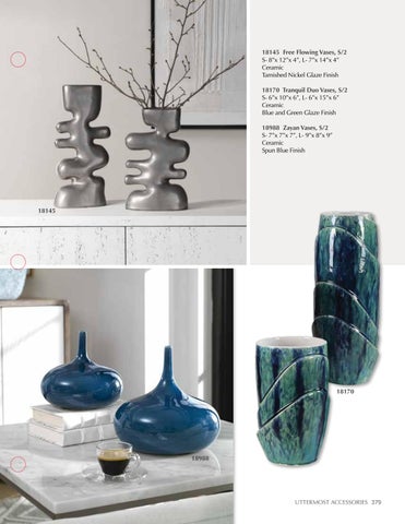 Uttermost 配件 , 2026 第 11 页