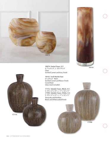 Uttermost 配件 , 2026 第 12 页