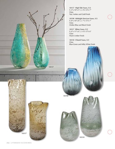 Uttermost 配件 , 2026 第 24 页