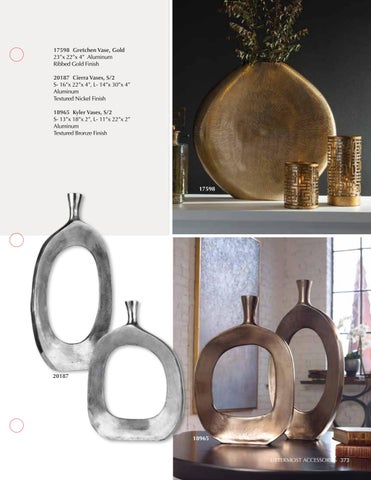Uttermost 配件 , 2026 第 5 页