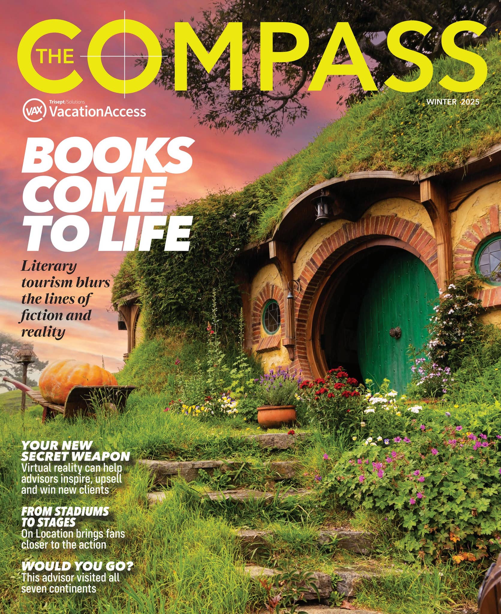 Compasses Magazine Compass Magazine winter25_Digital by Times Media Group - Issuu