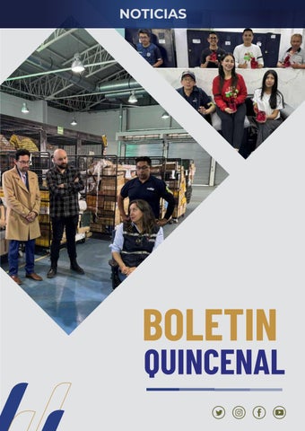 Boletín quincenal enero