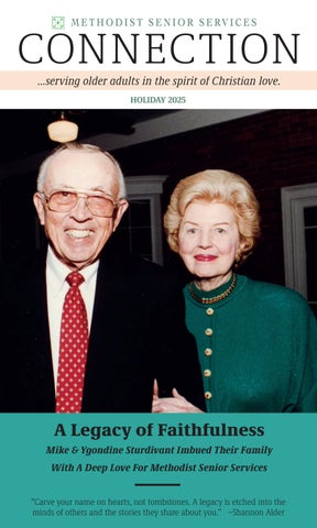 Holiday Newsletter 2025