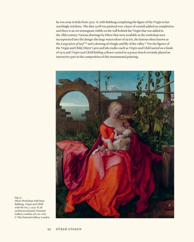 May 2022 - Dürer Unseen 第 24 页