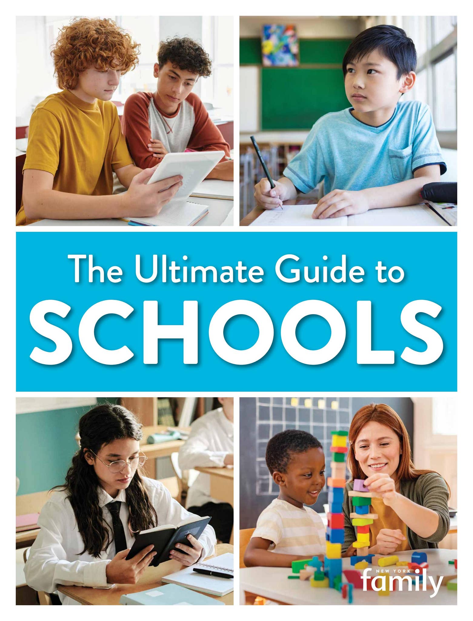 Ultimate Guide to Schools - New York Family - 2026 by Schneps Media ...
