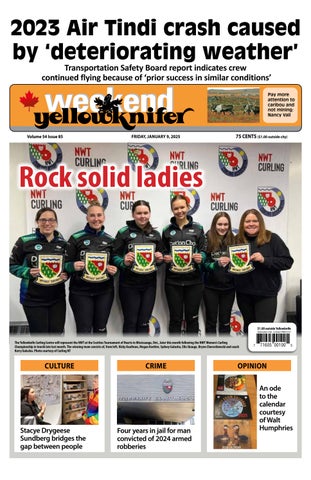 Yellowknifer, January 09, 2026