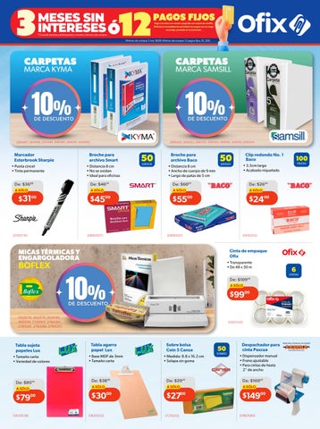 APROVECHA LAS OFERTAS 德文 OFIX 第 3 页