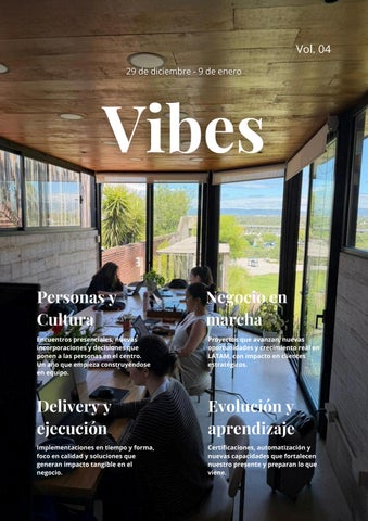 Vibes - Vol. 04 - Nespon Solutions