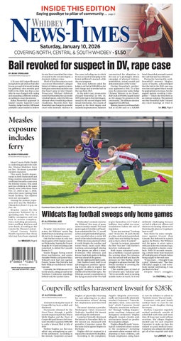 Whidbey News-Times, January 10, 2026