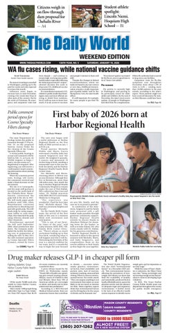 Aberdeen Daily World - Latest Issue