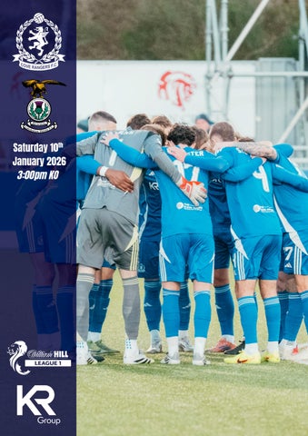 ICT Programme - 10th January 2026