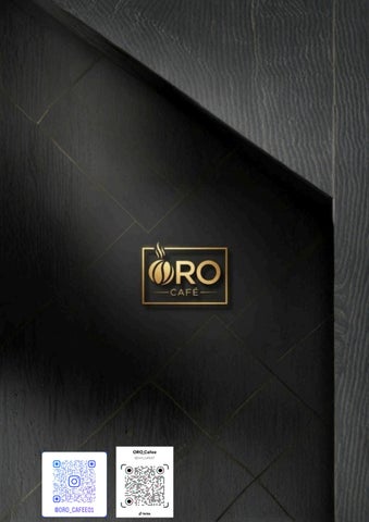ORO café 