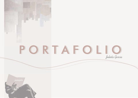 PORTAFOLIO
