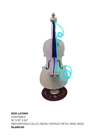 Rhythmic Contours 灯饰型录 第 19 页