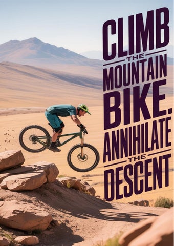 The Ultimate Mountain Biking Guide: Decoding Disciplines, Tech, and the Future of Trail Riding