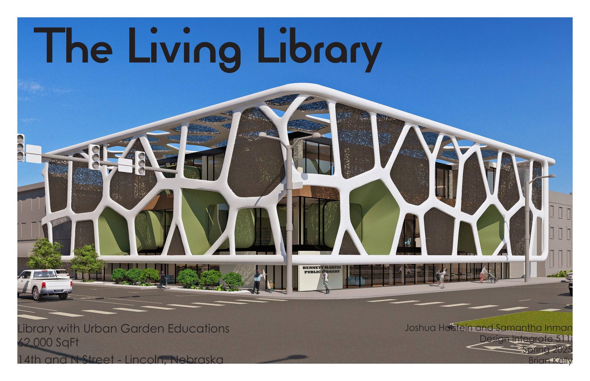 Inman Library The Living Library by Samantha Inman - Issuu