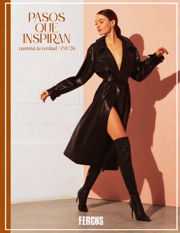 Catálogo PASOS QUE INSPIRAN, CAMINÁ TU VERDAD INV'26