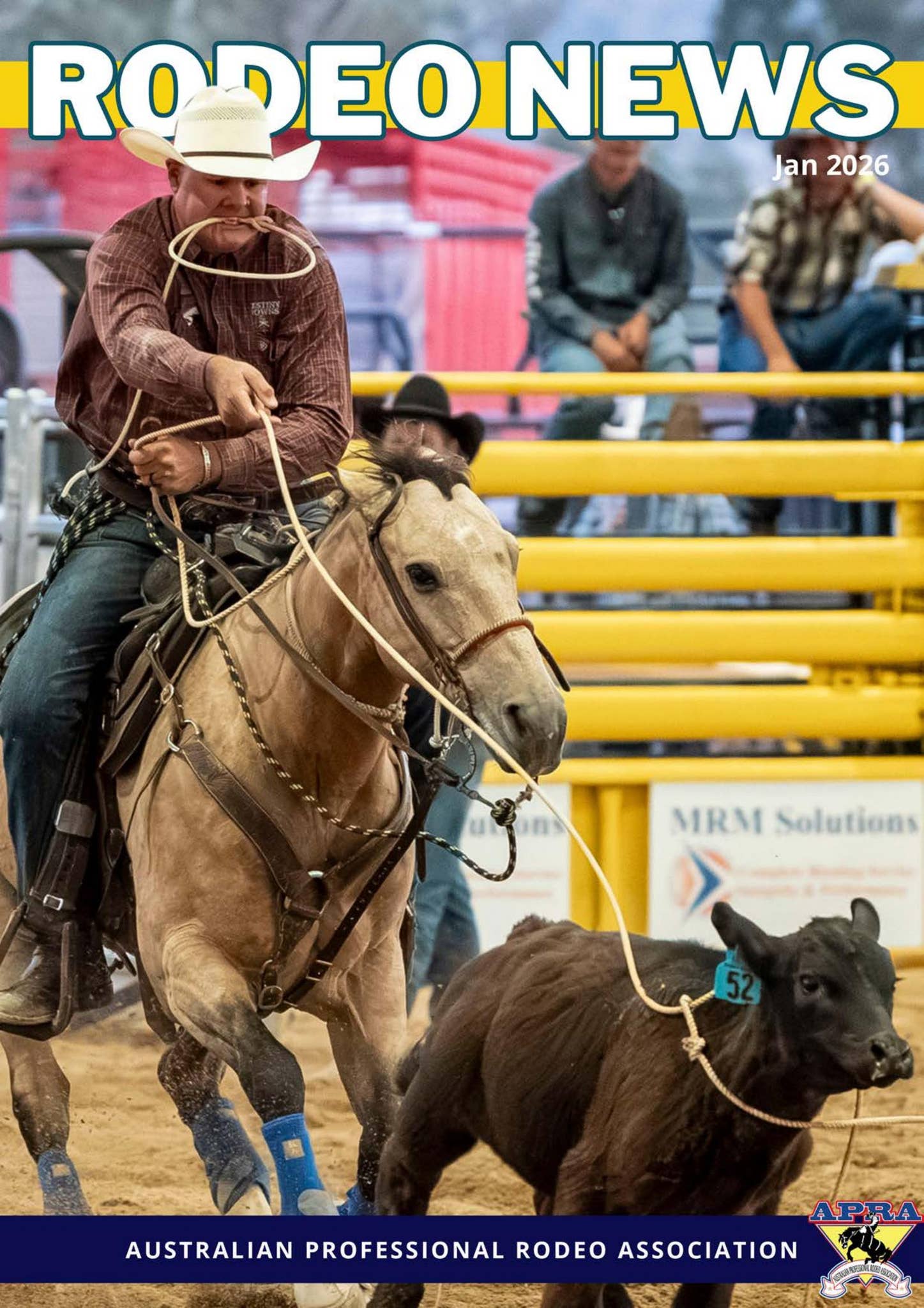 January 2026 Rodeo News by Australian Professional Rodeo Association ...