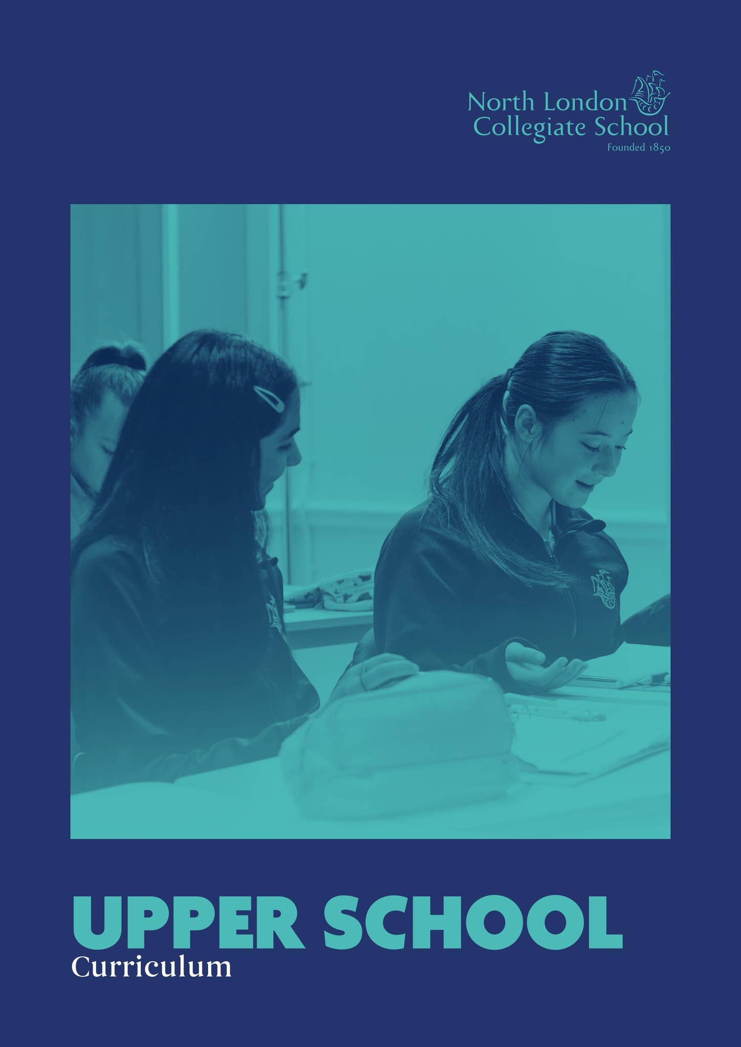 Upper School Curriculum by North London Collegiate School - Issuu