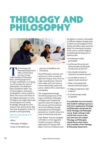 Upper 教育 Curriculum 第 22 页