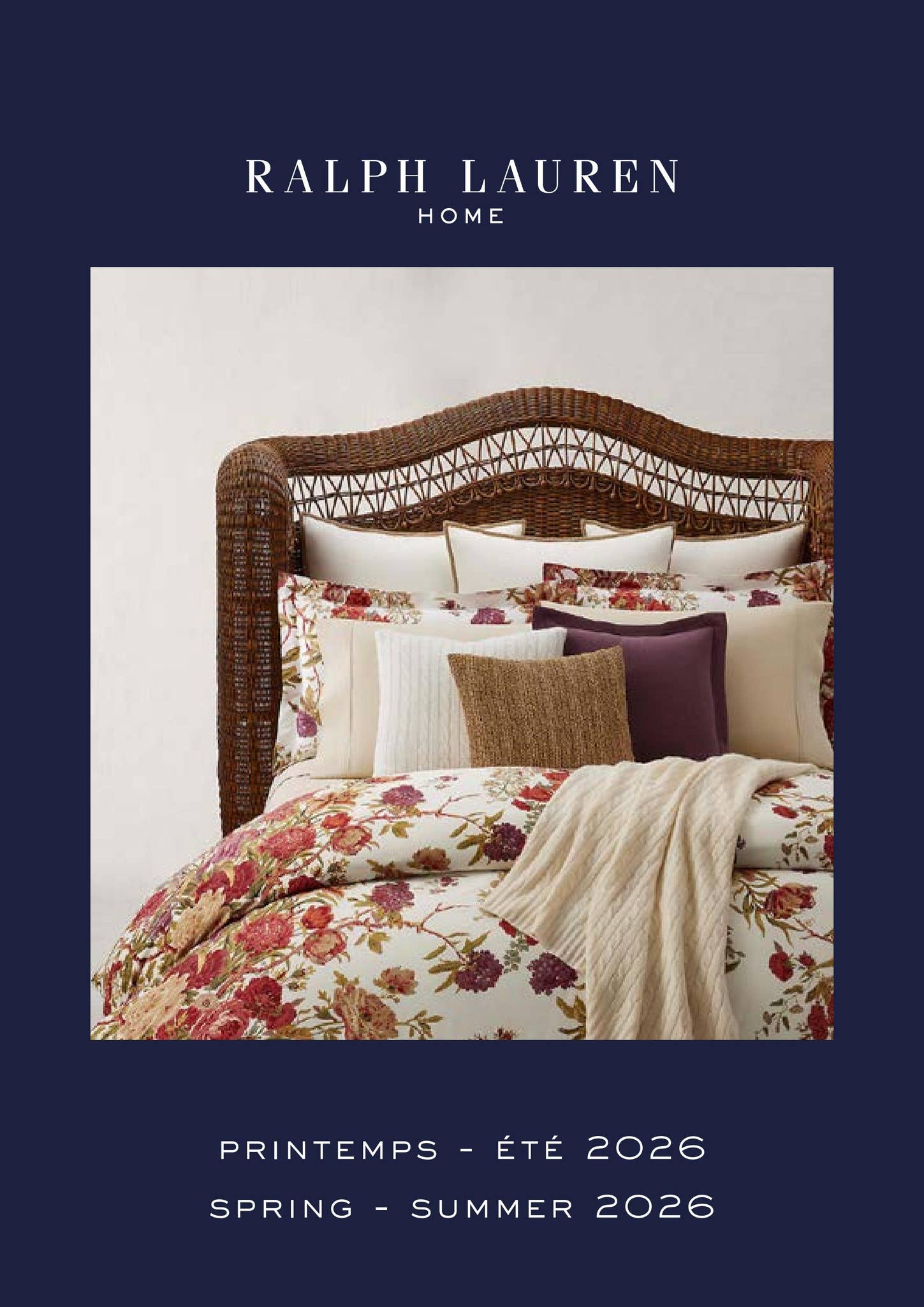 Ralph Lauren Spring Summer 2026 Catalogue by fremauxdelormeuk - Issuu
