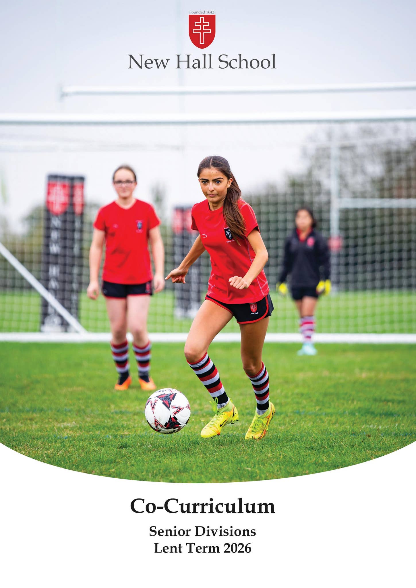 Co-Curricular Programme Trinity Term 2025 by New Hall School - Issuu