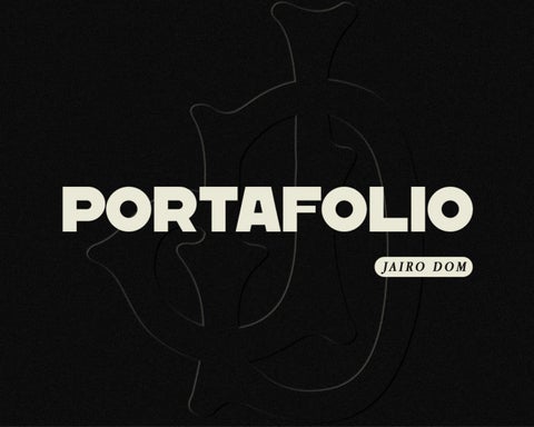 PORTAFOLIO JAIRO DOM