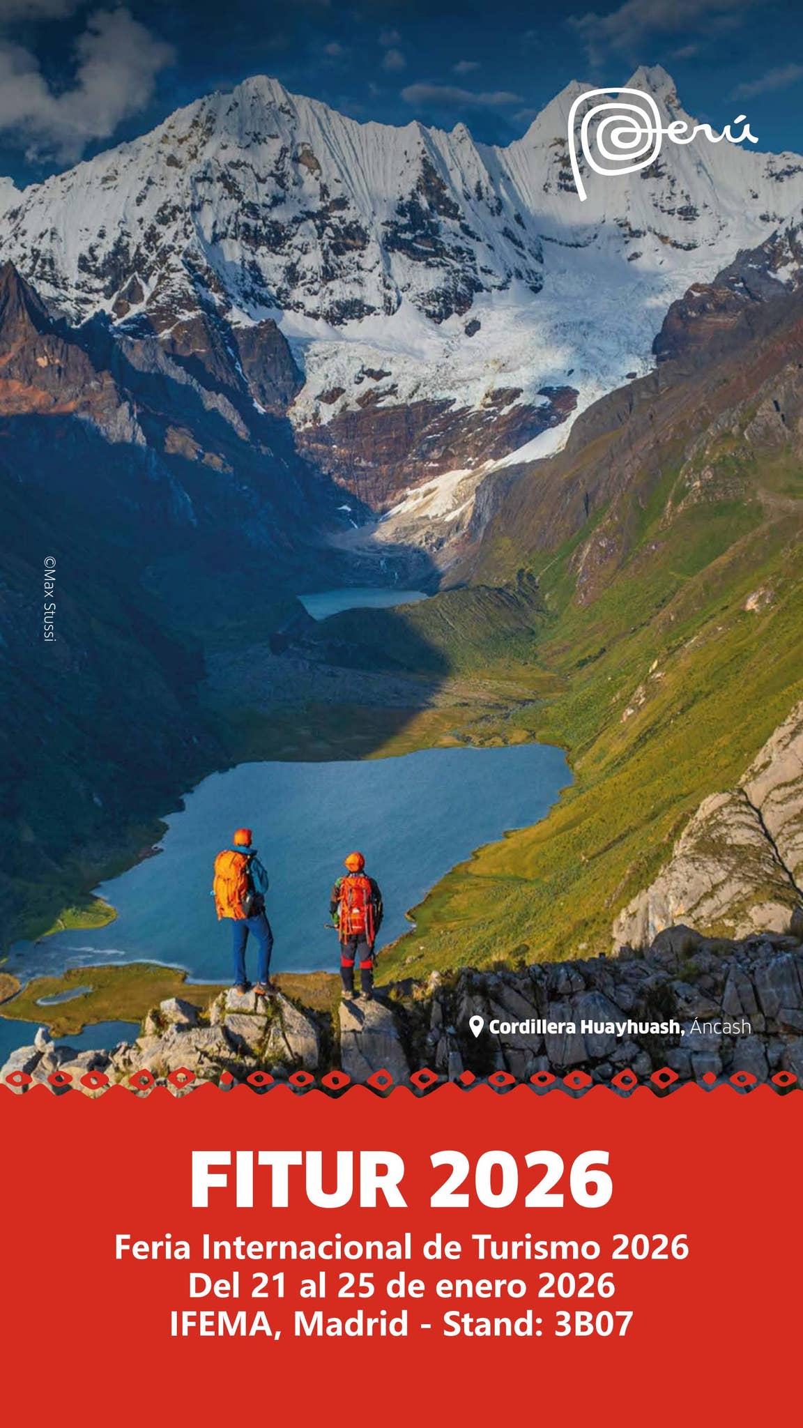 Feria Internacional de Turismo FITUR 2026 by Visit Peru - Issuu
