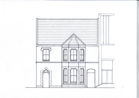 Existing Building Drawings by emilywallace2805 - Issuu