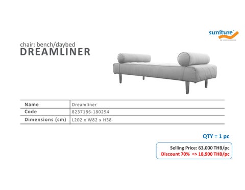 Suniture Thailand End of Line Sale 2025 第 3 页